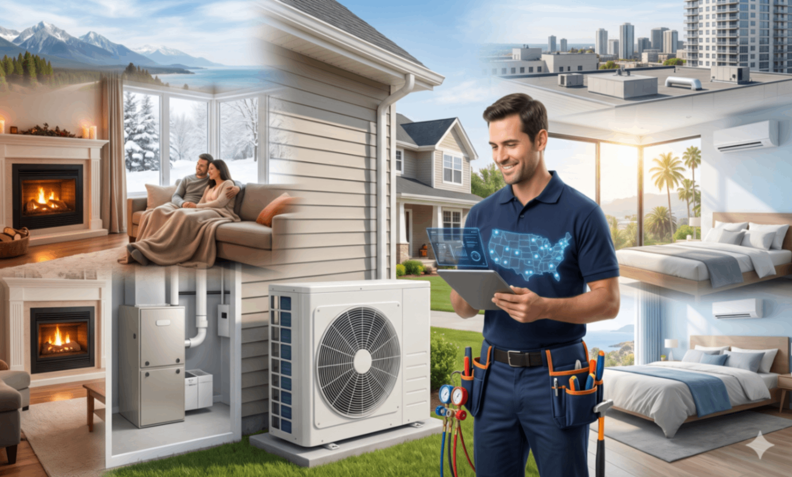HVAC in Morehead City, NC